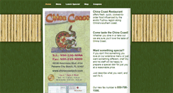 Desktop Screenshot of chinacoastpcb.com